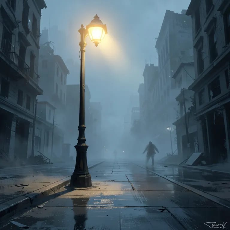 Third-Person Ghost