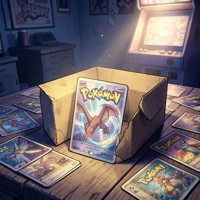 POKEMON CARD BATTLE