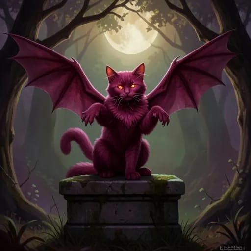 BittyBatKittyCat