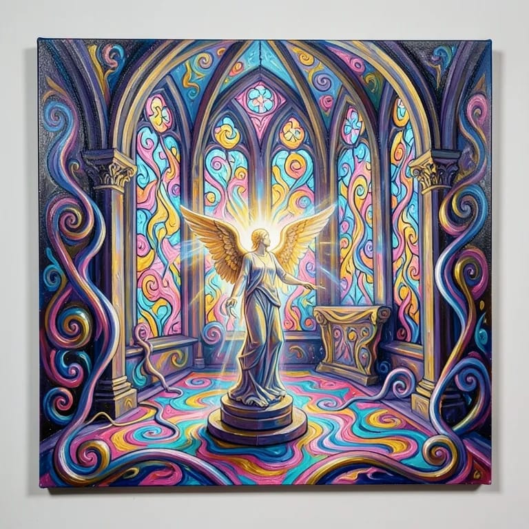 Holy Ghost Hit Different