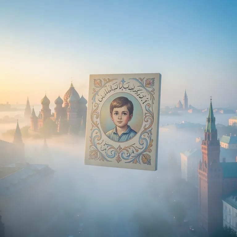 Шестилетний ангел