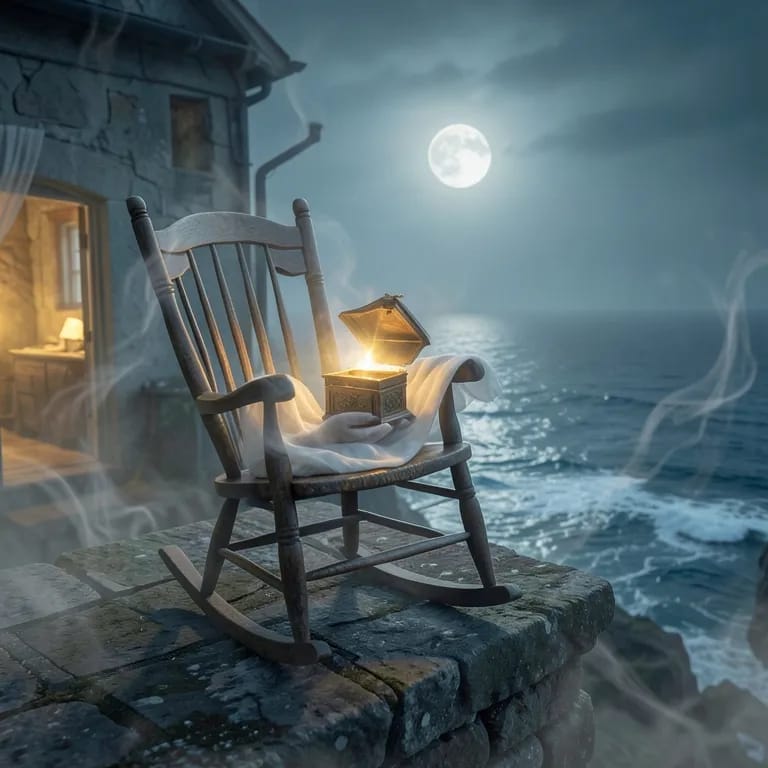 Cliffside House
