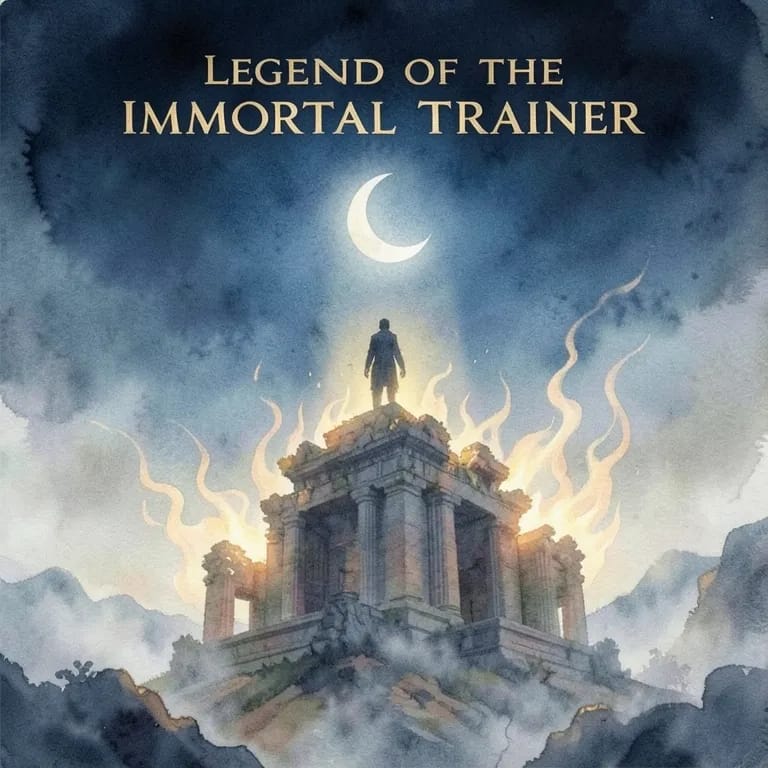 Legend of the Immortal Trainer