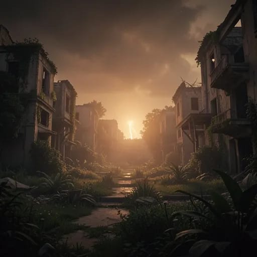 The Architect of Ashes
