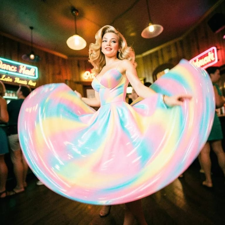 Spin Baby Spin