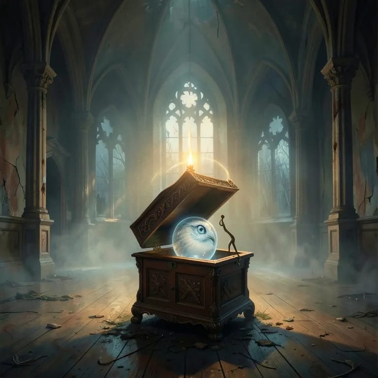 The Tell-Tale Heart