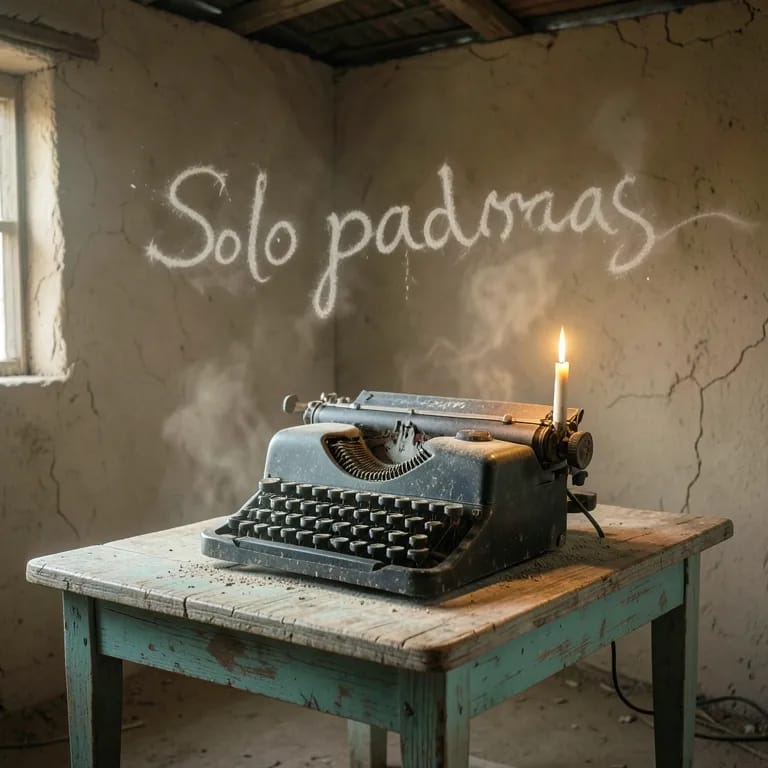 Solo palabras
