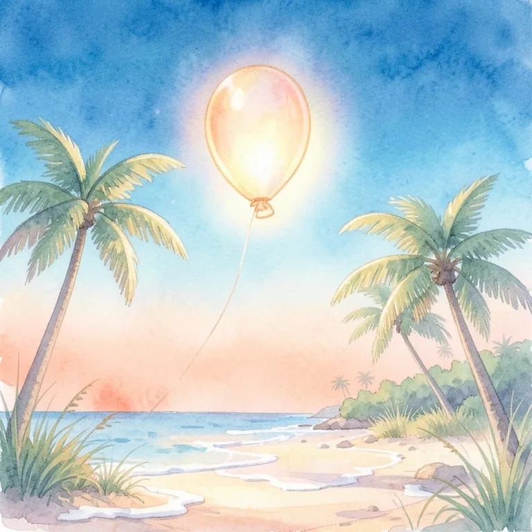 Lite Like Balloons