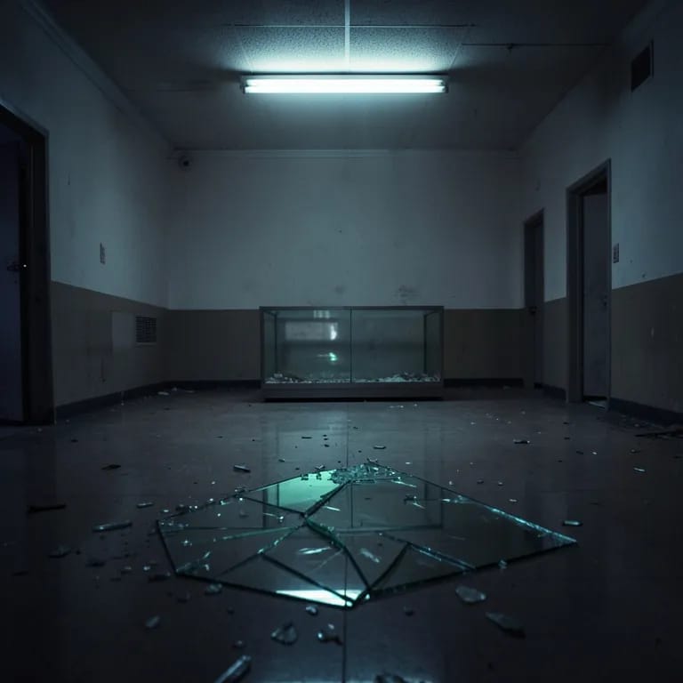 Cold Vault