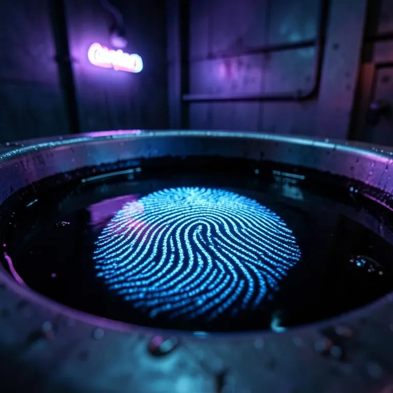 Finge Prints