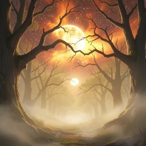 Nacht zum Tag