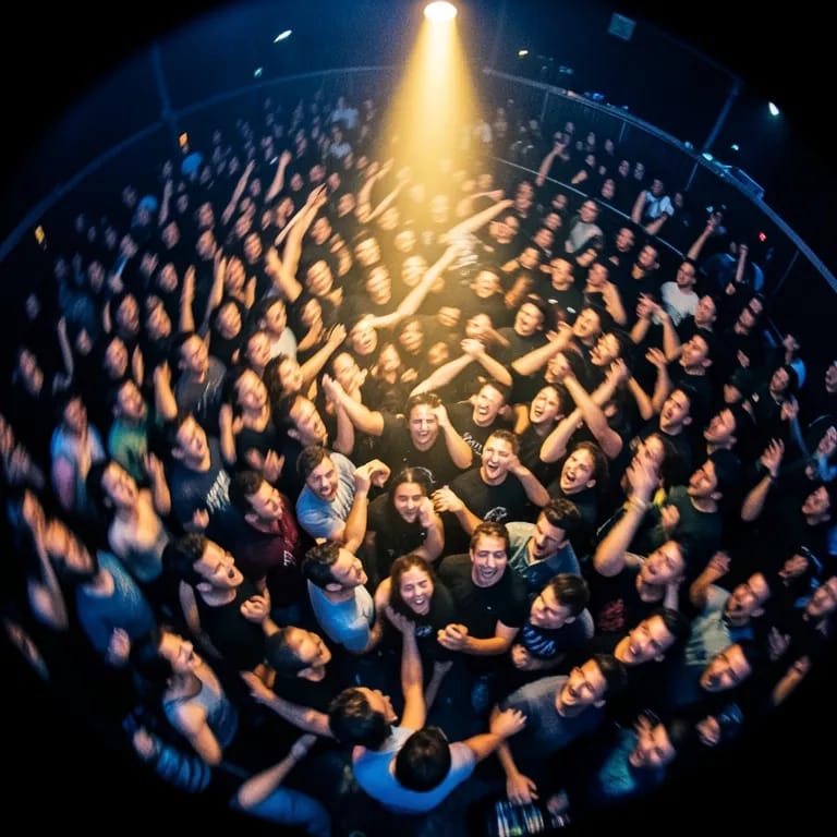 Mosh Pit Mazurka