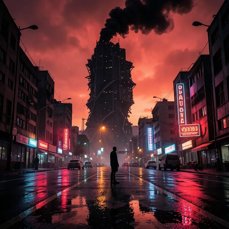 Shadow Pulse