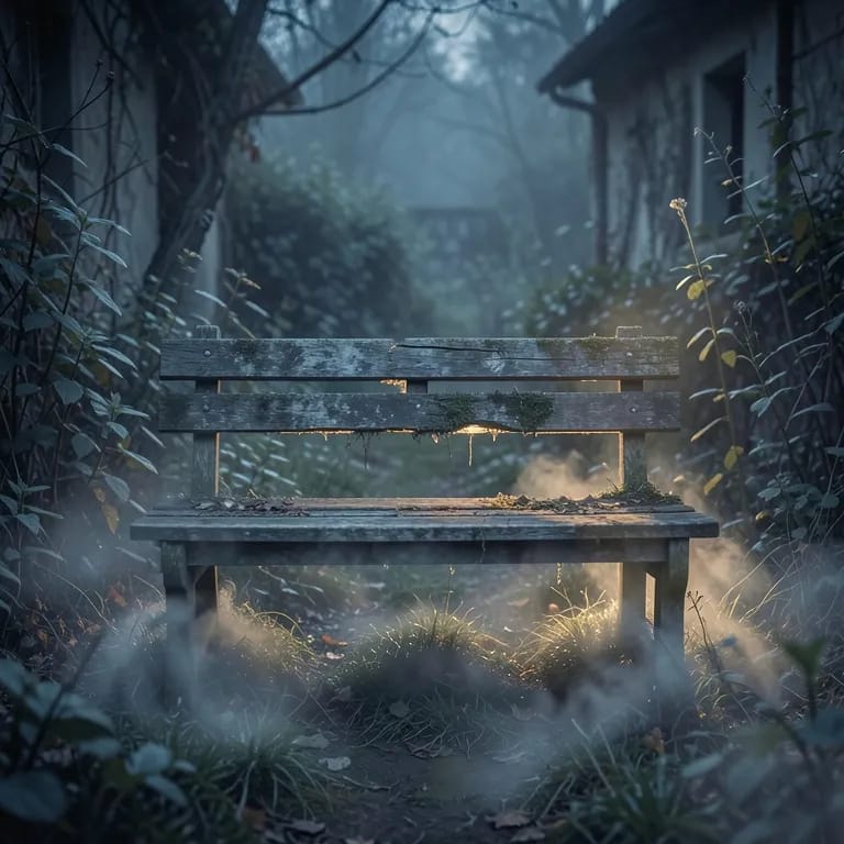 Cold Heart, Warm Ghost