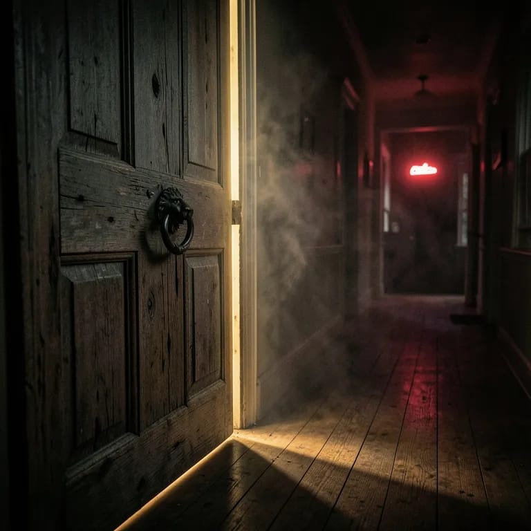 Close The Door