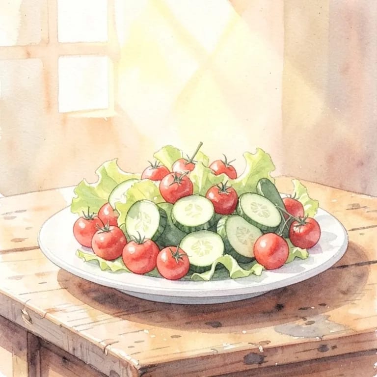 Salad of Love