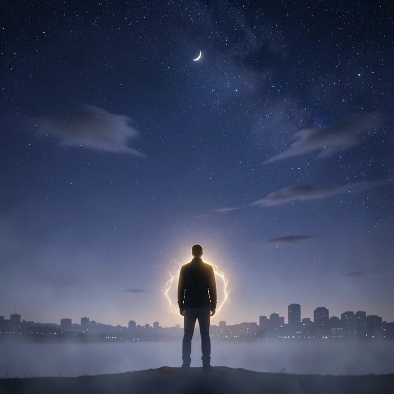 When the night cries