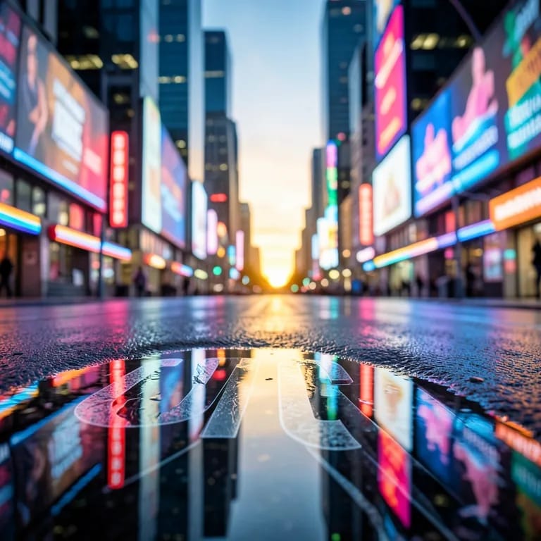 Candy Skyline