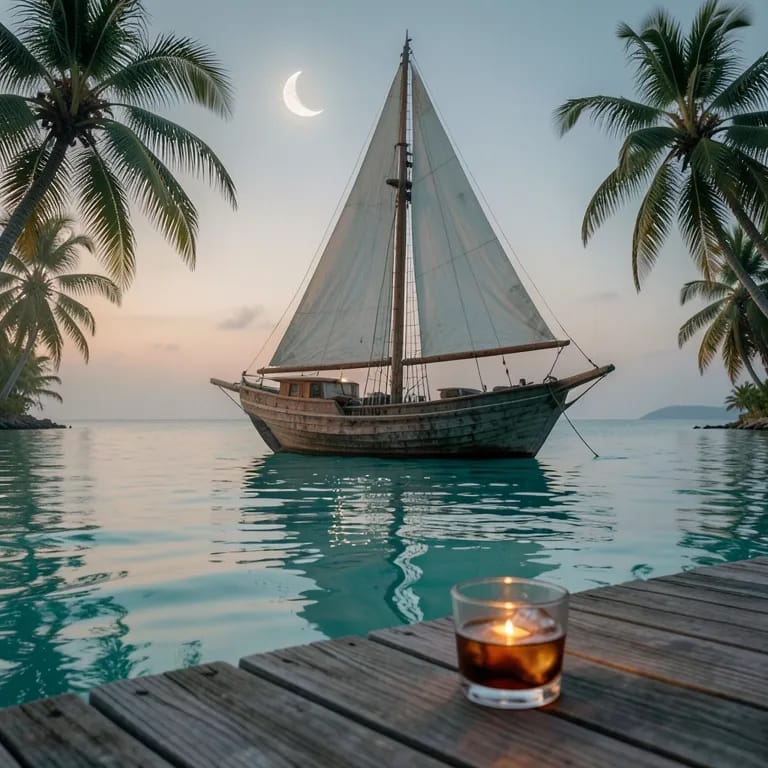 Sip The Night Away