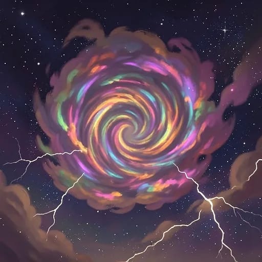 Fractale de Minuit