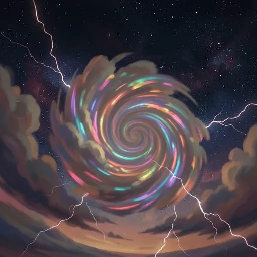 Fractale de Minuit