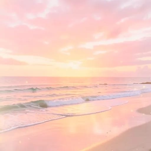Walking The Beach Free