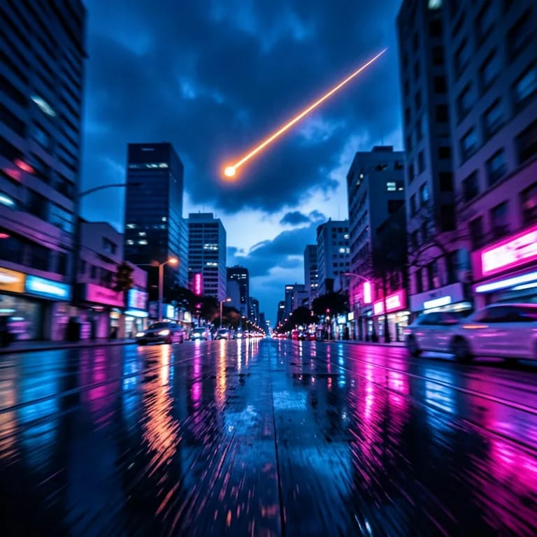 Shooting Star