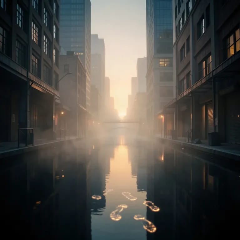 MASKED CITY