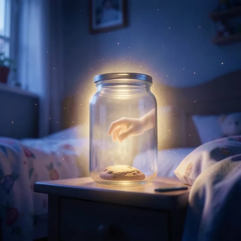Cookie Jar After Midnight