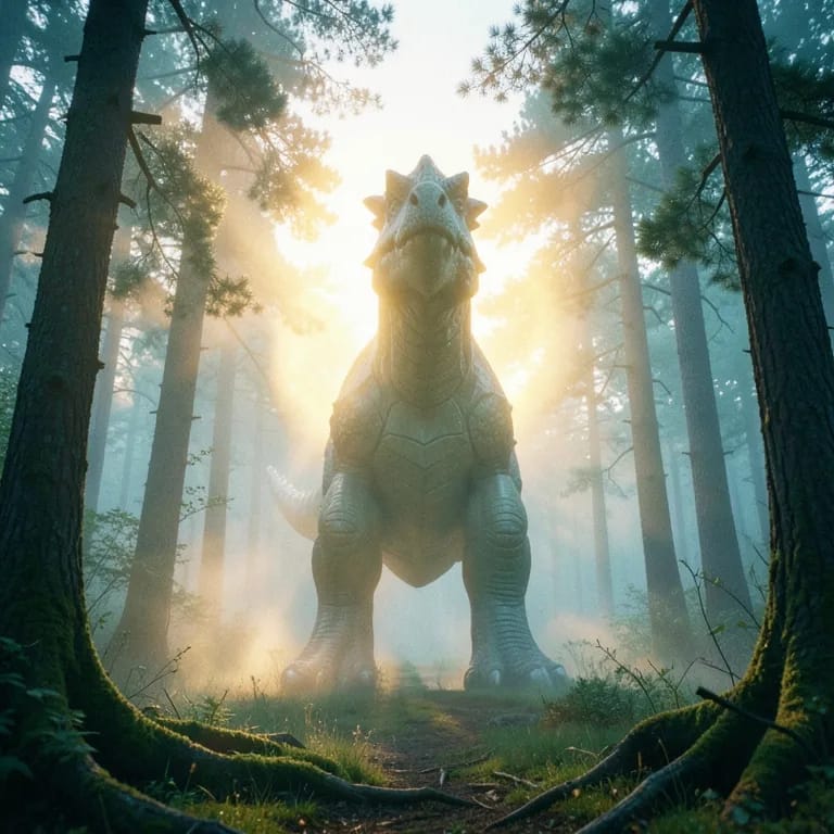 Ankylosaurus (Finnish Version )