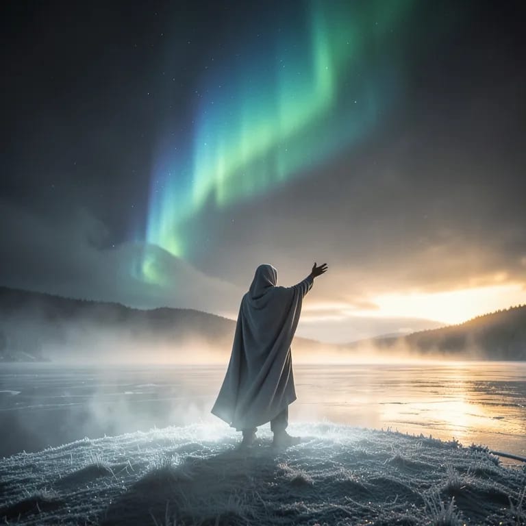 Aurora's call