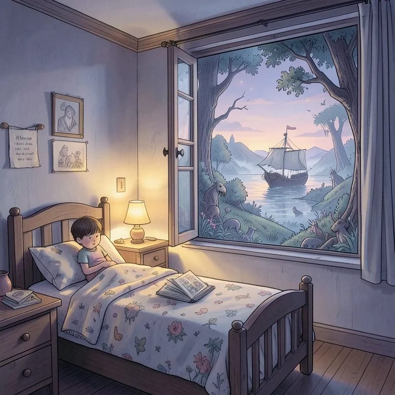 Window on the Page