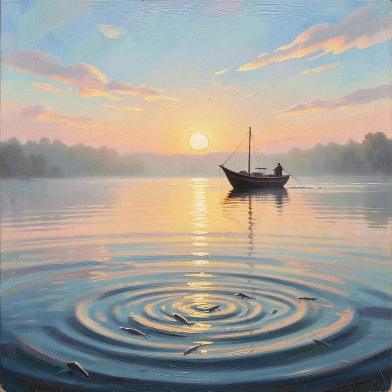 Faith on the Water