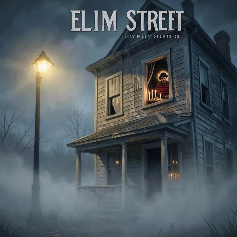 Nightmare on Elm Lane