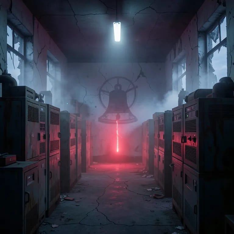 Ghost in the Machine