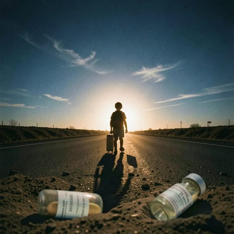 Highway Out of the Medicine Cabinet