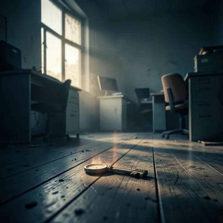 The Daylight Alibi