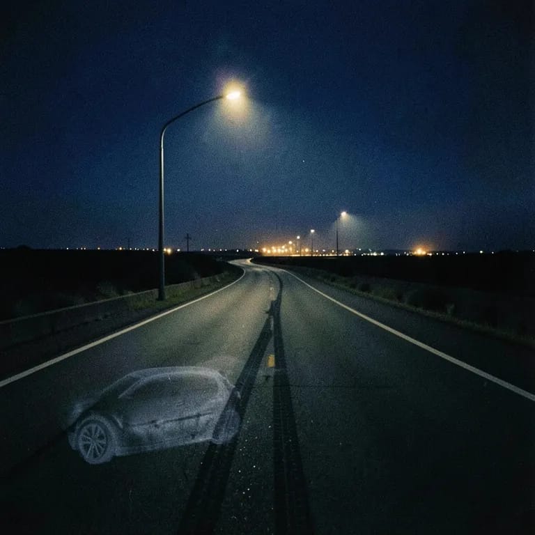 BROKEN ROAD
