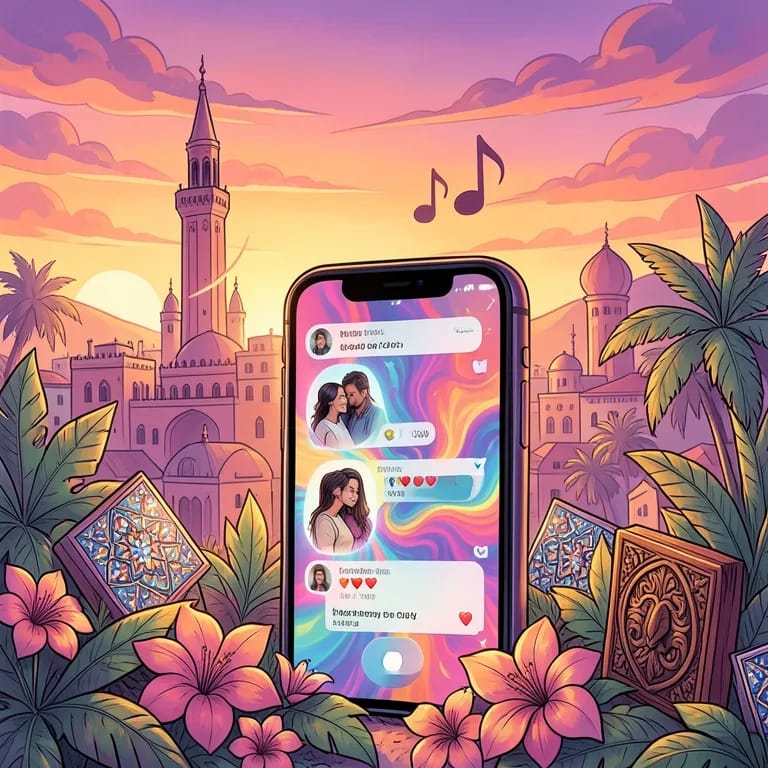 Love Across Borders