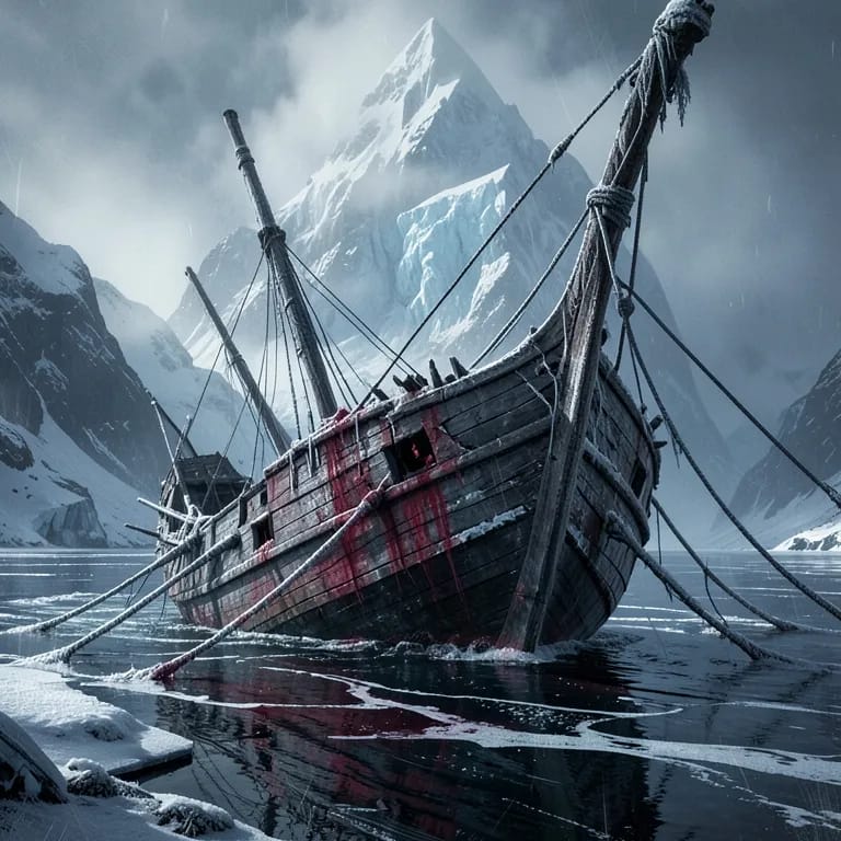 Frozen Seas, Endless Slaughter