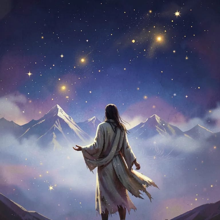 “THE PRESENCE OF GOD IS HERE”