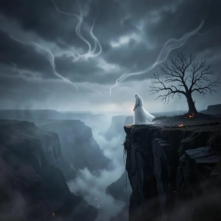THE STANDING BEFORE THE FALL