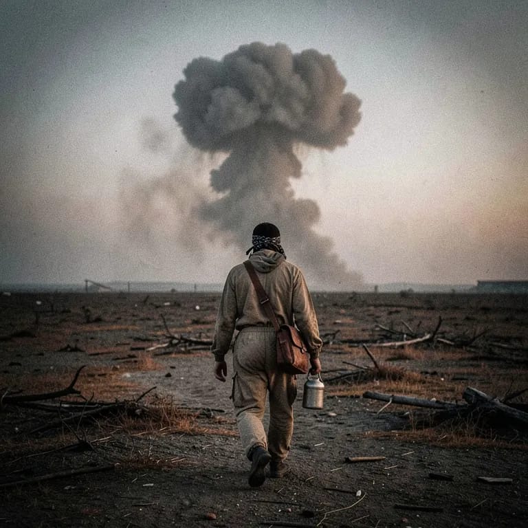 Ashes Over Home