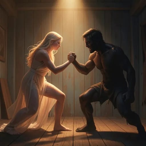 Arm Wrestle
