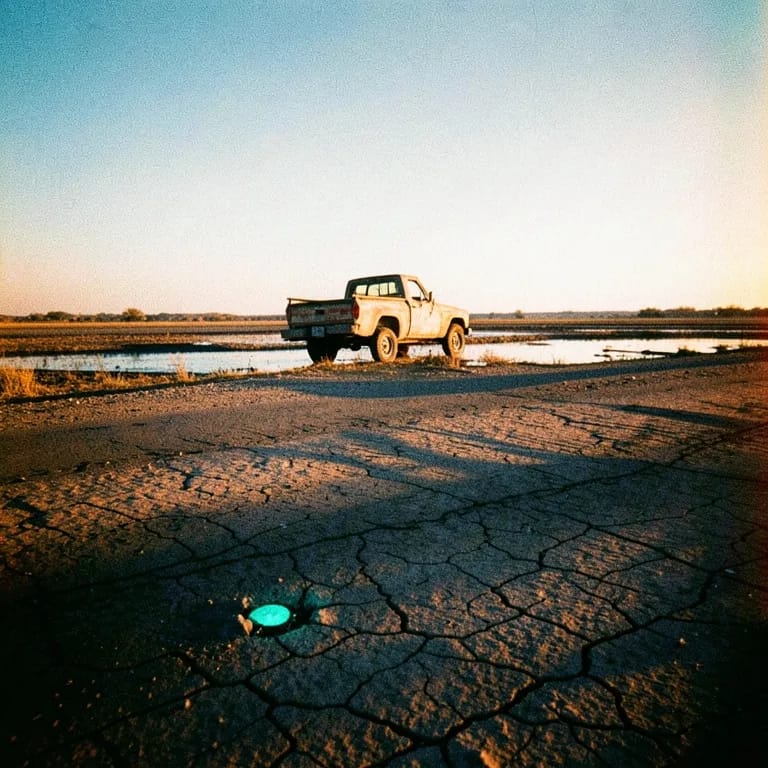 Red Dirt Goodbye