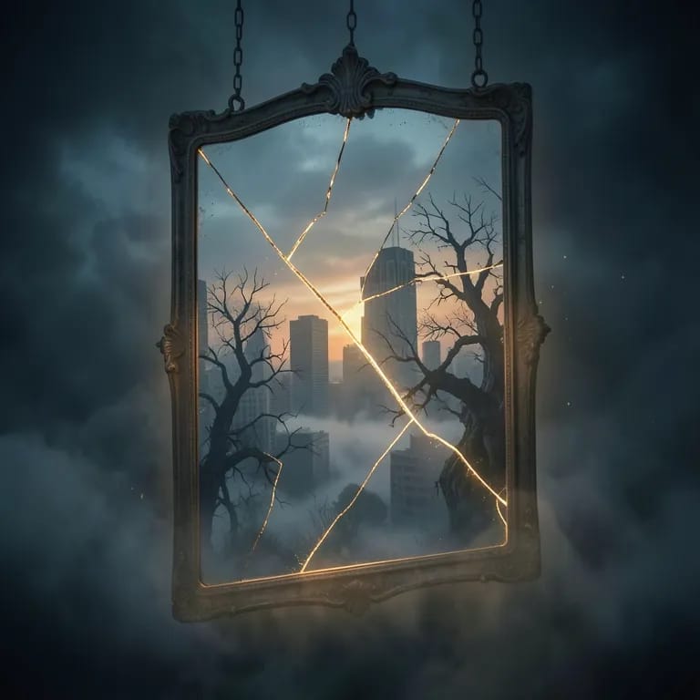 Inside the Silence