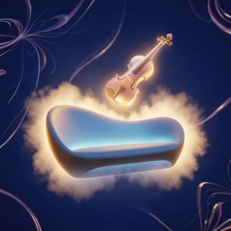 Title:  unexpected original By: MikeWhite Cloudwalker Music