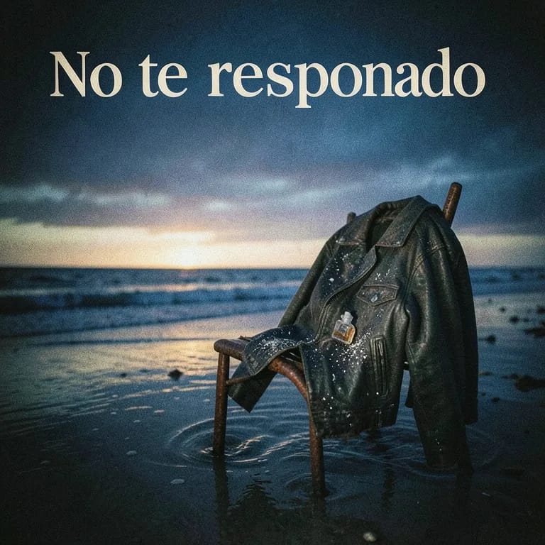 No te respondo