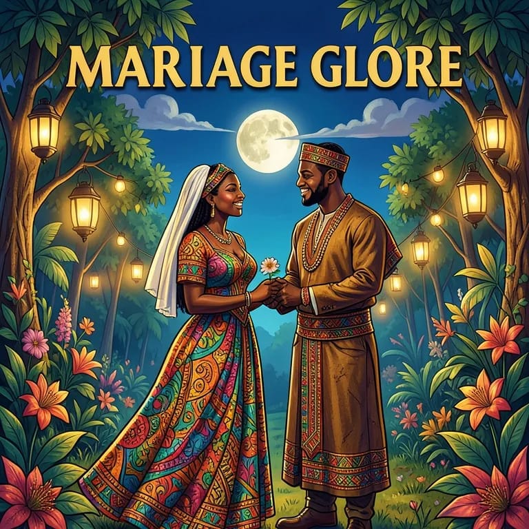 Mariage gloire