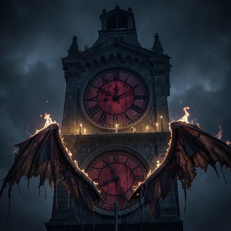 Witching Hour Blade